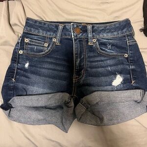 American Eagle shorts size 2